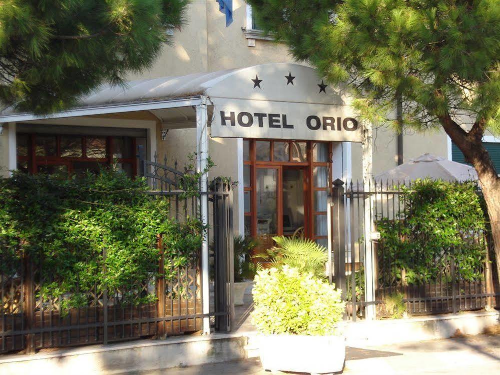 Hotel Villa Orio E Beatrice ヴェネツィア・リド島 エクステリア 写真